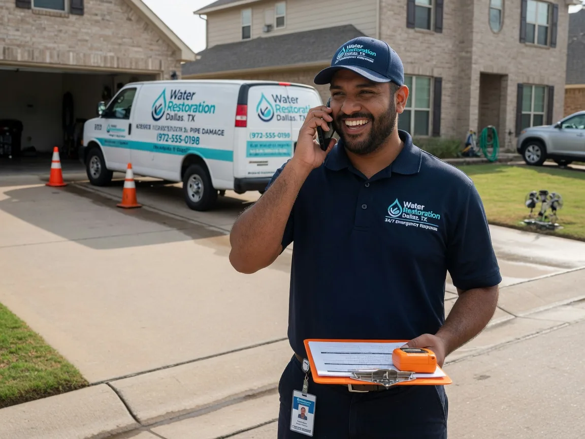 Emergency Water Damage Restoration Morrisonville, IL FAQs